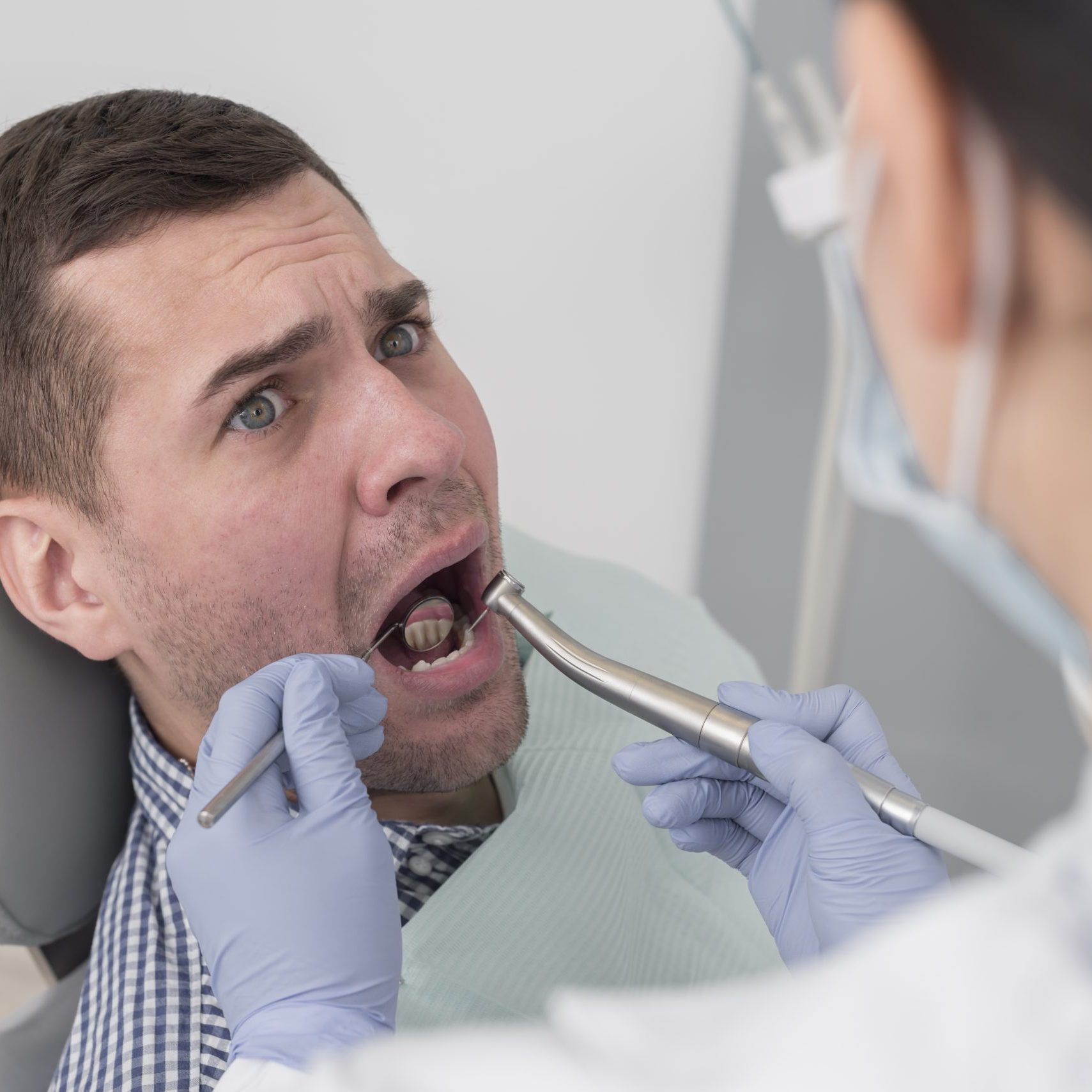 man-dentist man-dentist